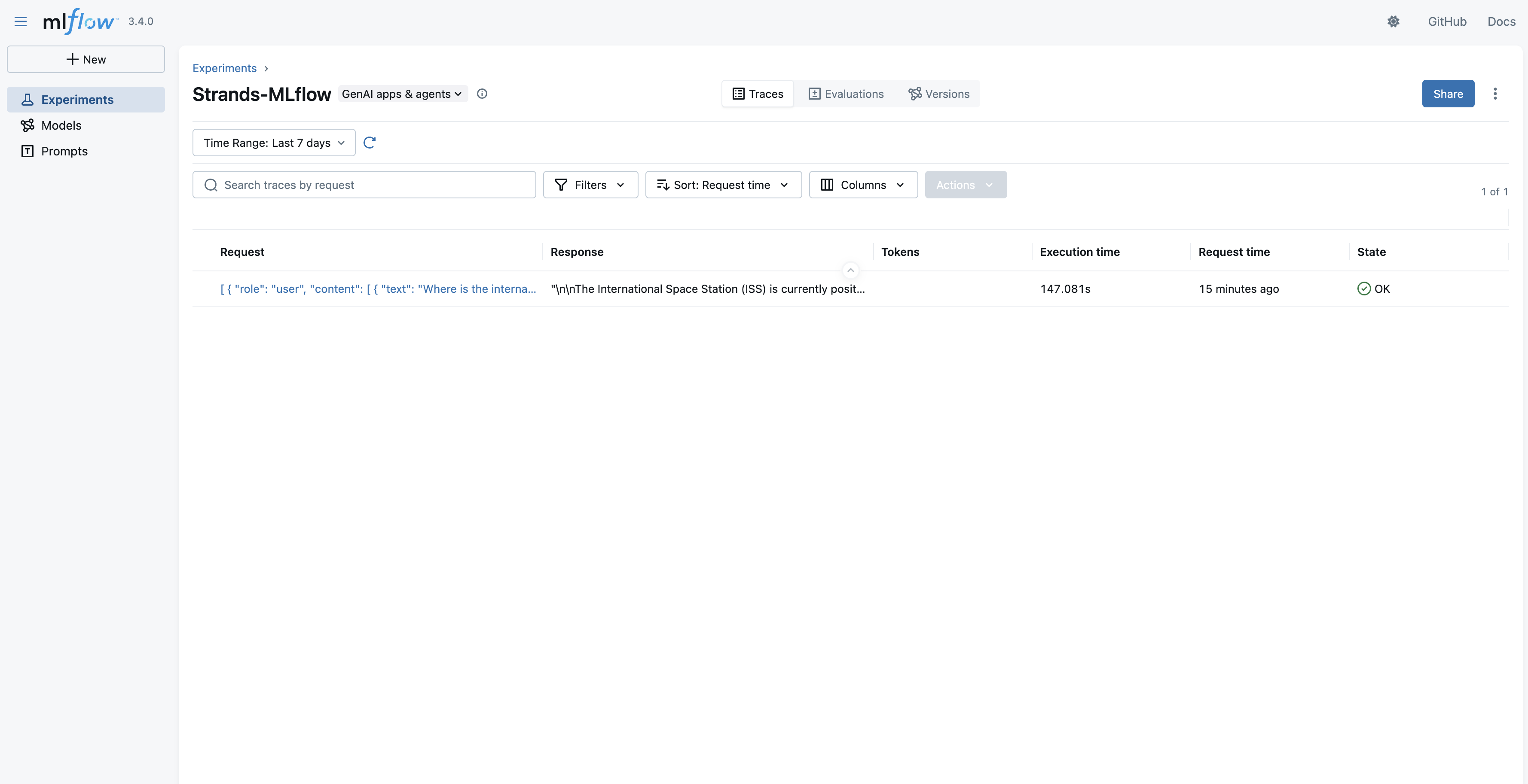 Construcción de agentes de inteligencia artificial con Strands Agents y Amazon SageMaker IA