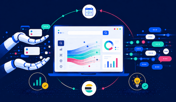 Field Technology опубликовала отчет «AI Year in Review» с пятью уроками по созданию AI‑агентов после года работы и анализа