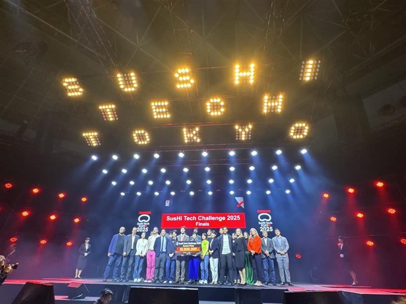 TechCrunch и SusHi Tech Tokyo 2026: Конференция для стартапов в Токио