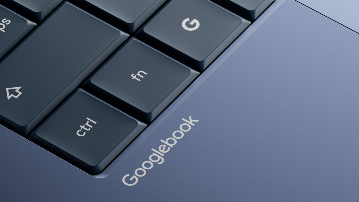 Google представила Googlebooks — Android‑лэптопы с Gemini и курсорным AI, выйдут в этом году