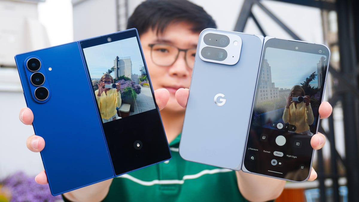 ZDNET: Samsung Galaxy опережает Google Pixel в тестах благодаря экосистеме для выбора маршрутов