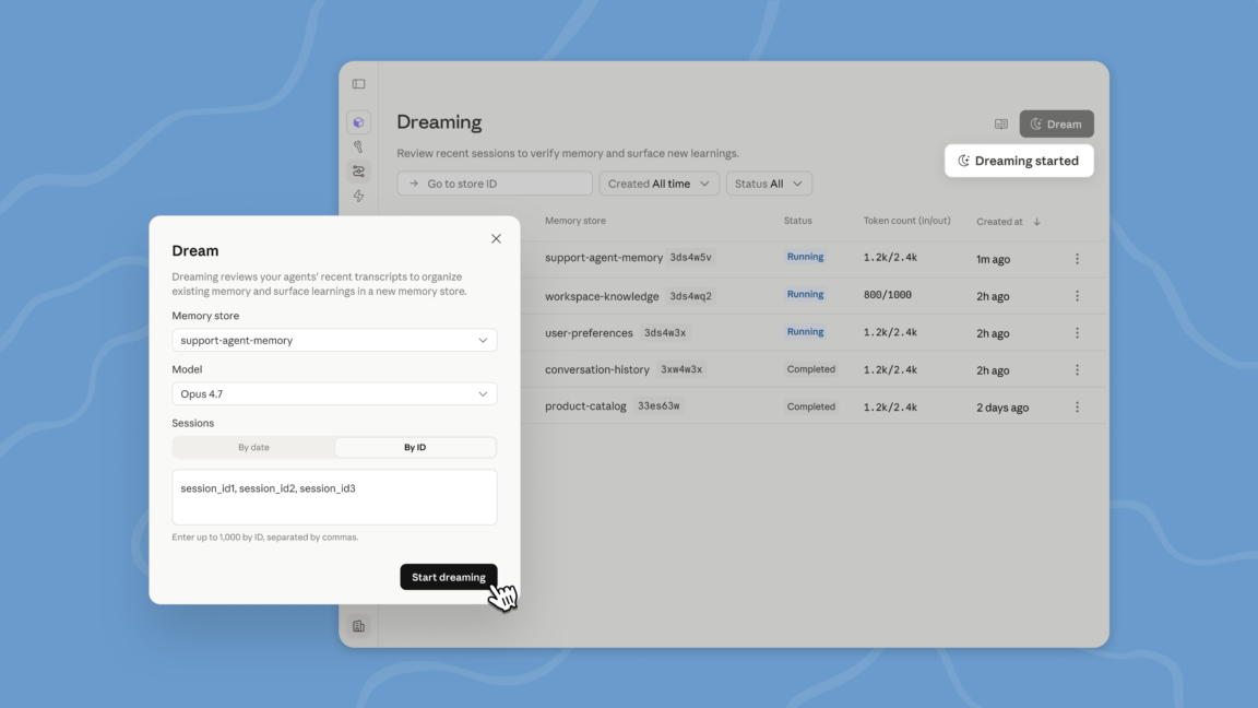Anthropic добавила режим «dreaming» в Managed Agents Claude и удвоила пятиячасовые лимиты Pro/Max
