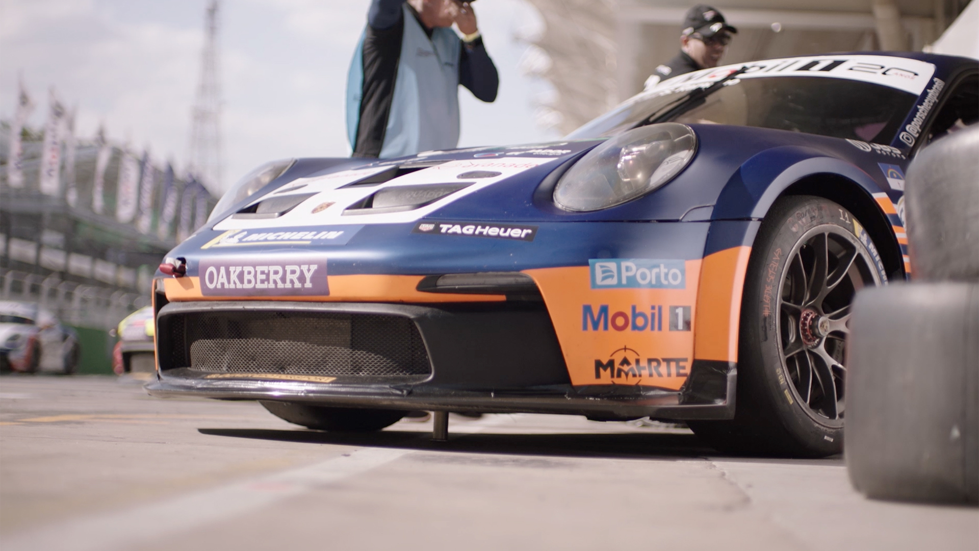 Porsche Cup Brasil сократил время ремонта примерно вдвое с помощью ИИ‑анализа аварий