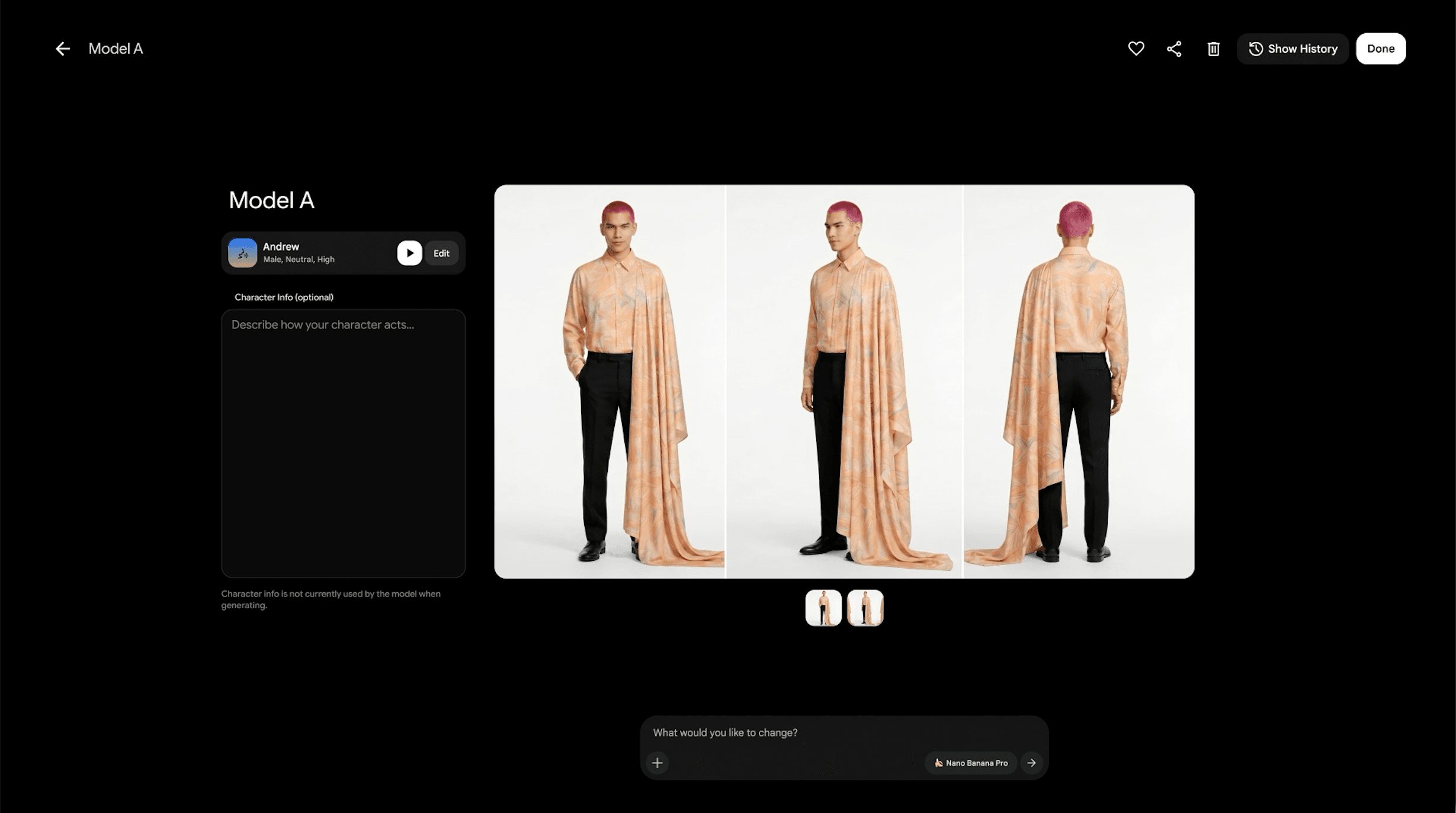 Google's Flow introduces selfie-driven avatars and Omni Flash video model