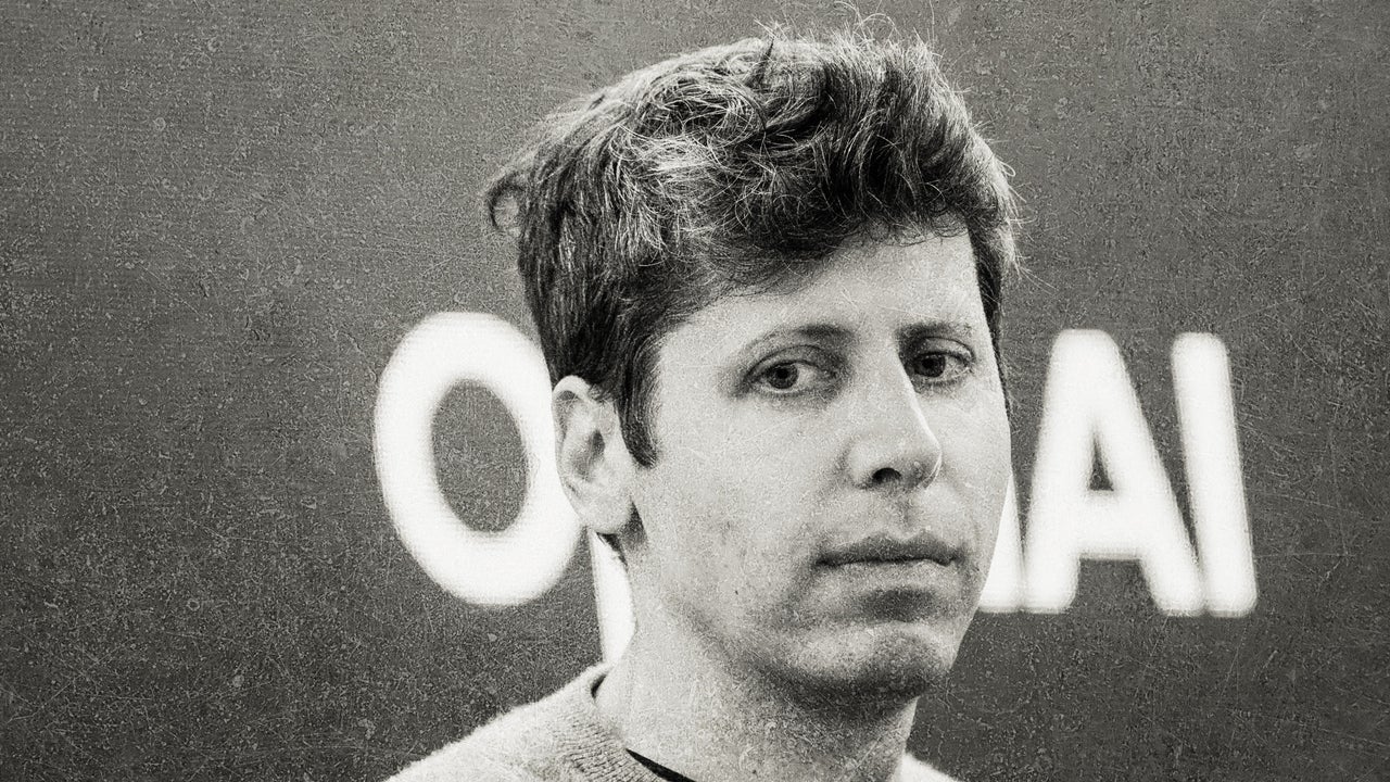 Олтман признал: масштабных увольнений из‑за ИИ среди начальных офисных должностей пока не наблюдается