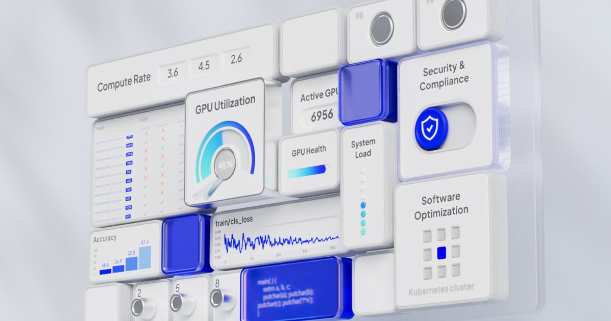 CoreWeave анонсировала новые функции Mission Control