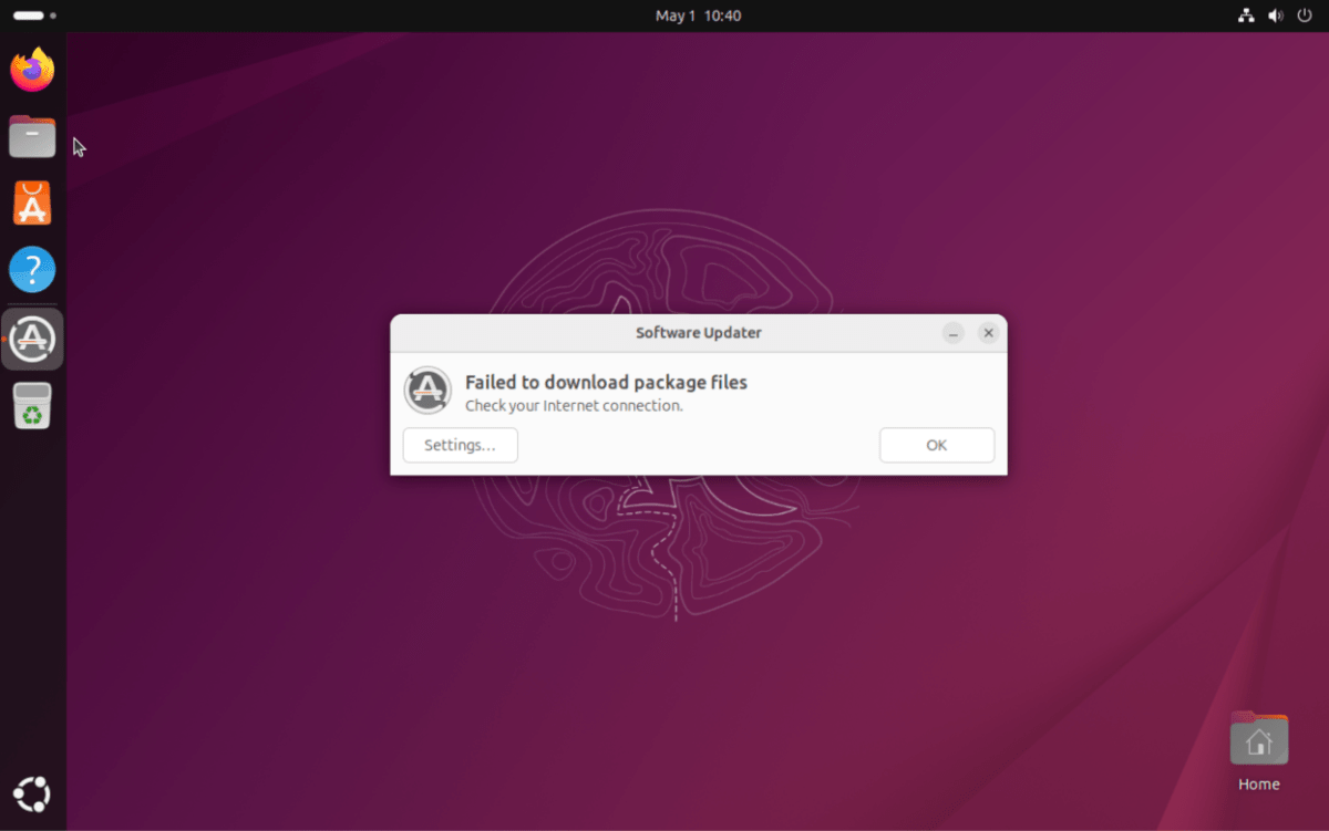 Servicios de Ubuntu sufren interrupciones tras un ataque DDoS que impide actualizaciones
