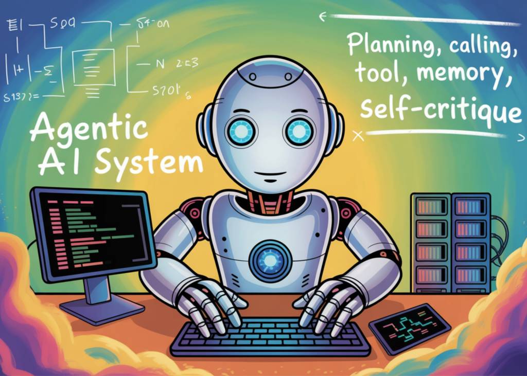 Как собрать агентную систему на OpenAI API: планировщик, исполнитель и критик