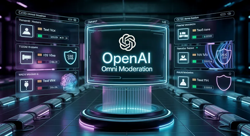 OpenAI выпустила бесплатную модель модерации omni-moderation-latest