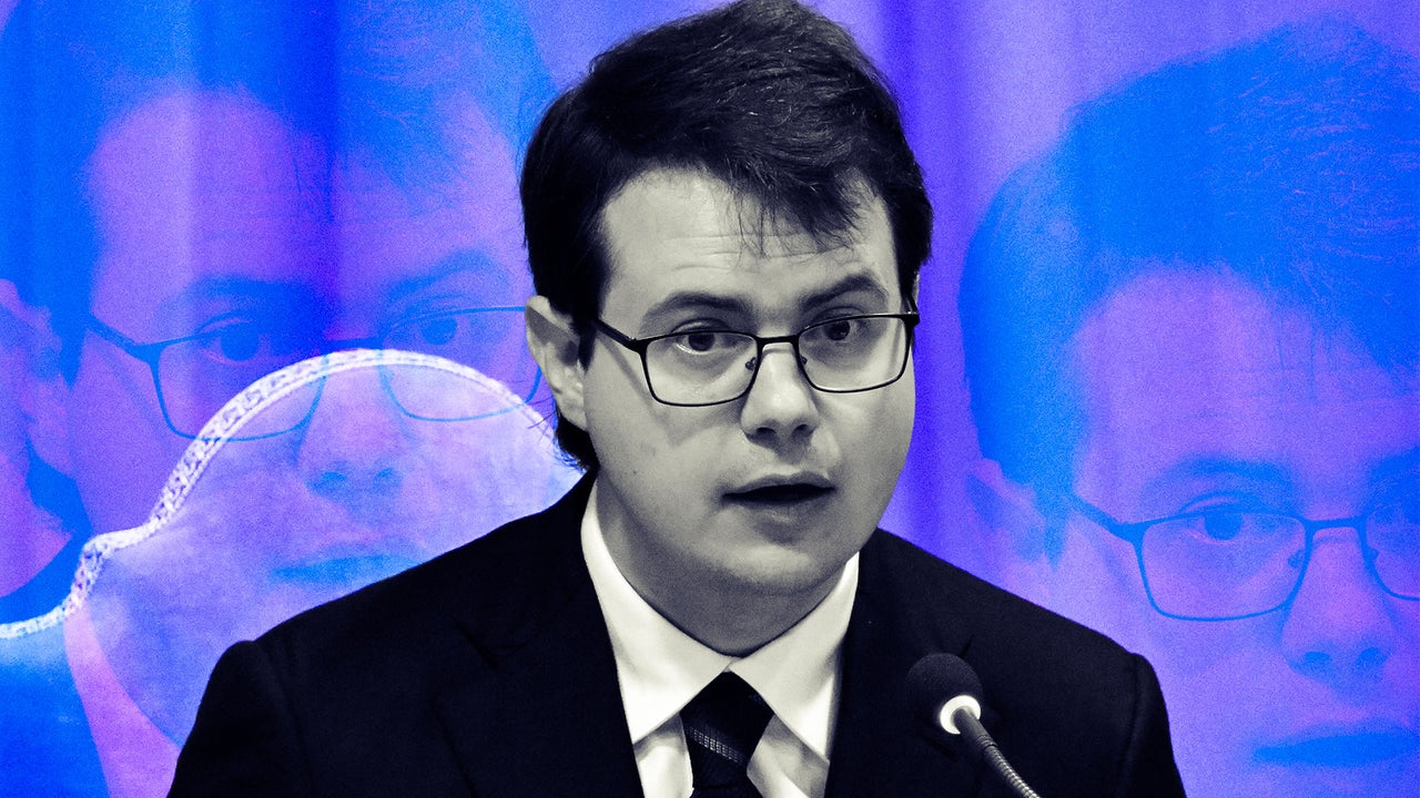 Сооснователь Anthropic Кристофер Олах присутствовал при представлении папой Лео XIV энциклики об ИИ