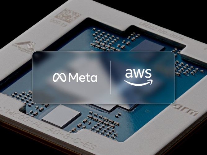 Meta и AWS договорились об интеграции миллионов чипов Graviton для развития агентного ИИ