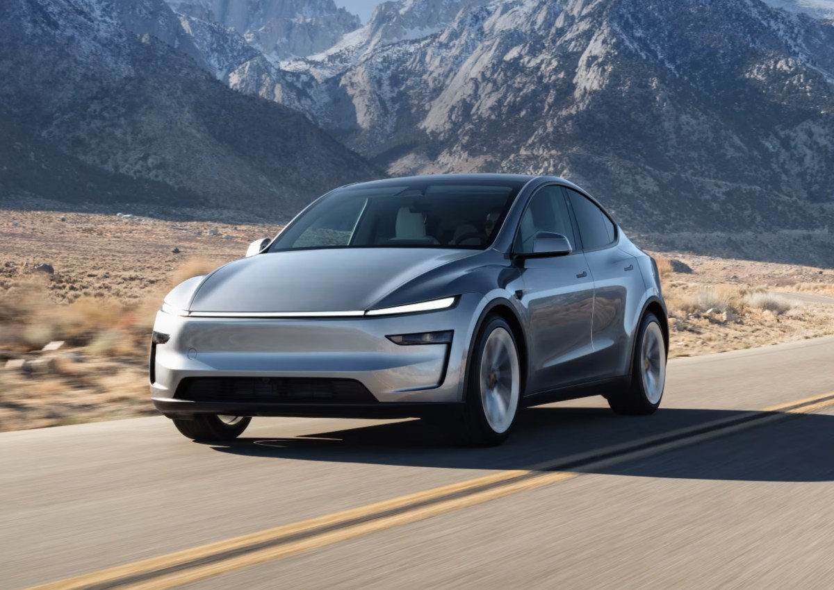 NHTSA применила новый эталон помощи водителю к Tesla Model Y 2026 года