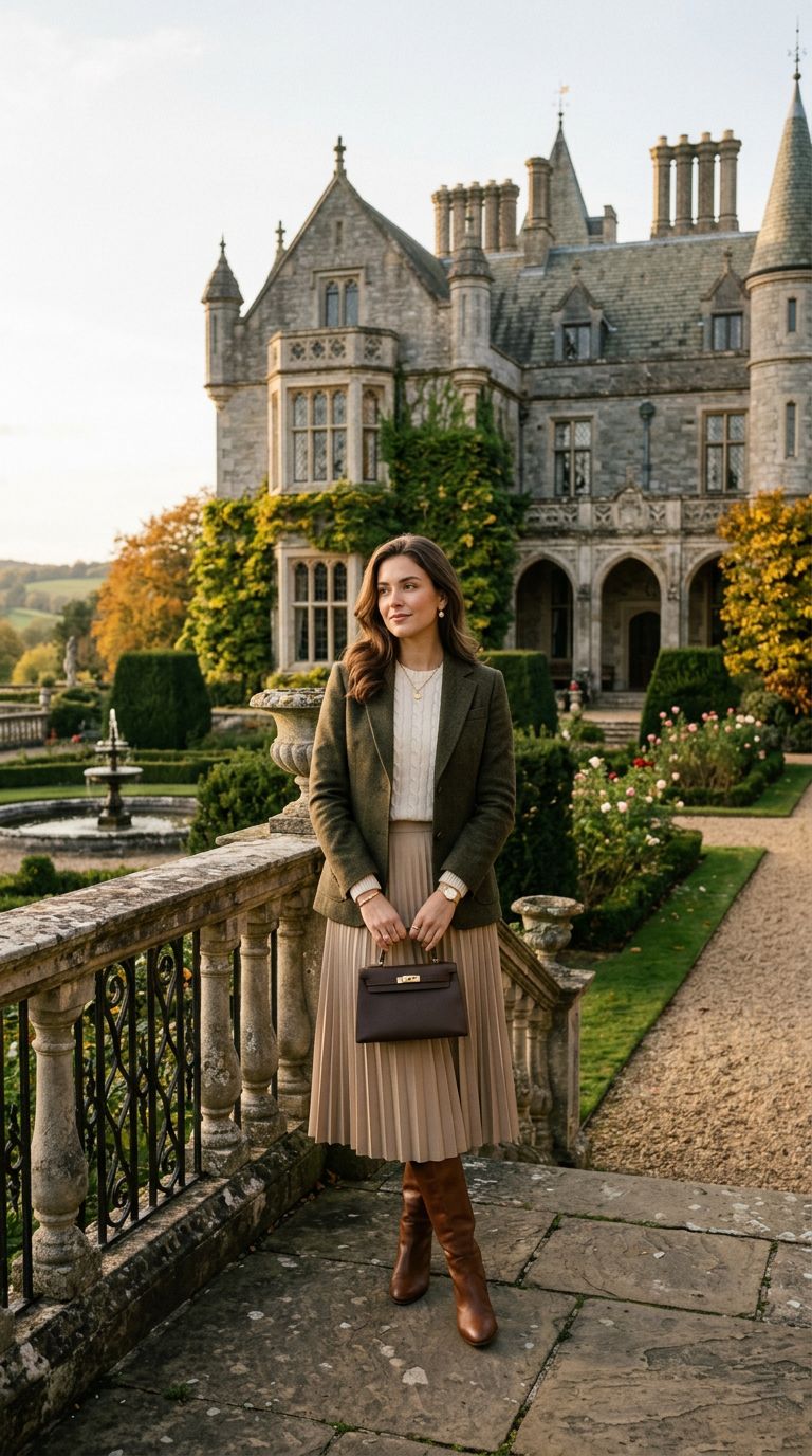 Old Money Aesthetic