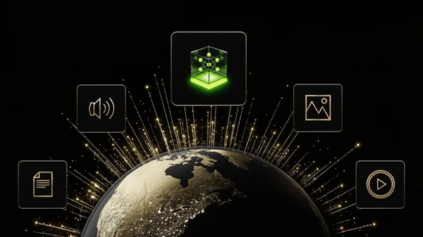 NVIDIA lanza Nemotron 3 Nano Omni, unificando visión, audio y lenguaje para agentes de IA más eficientes