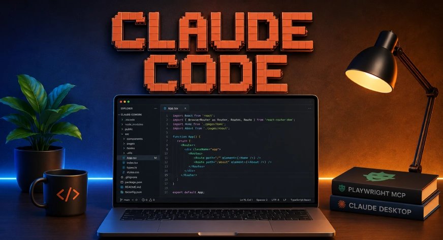 Как собрать браузерного агента Claude Cowork с Playwright MCP и Claude Desktop