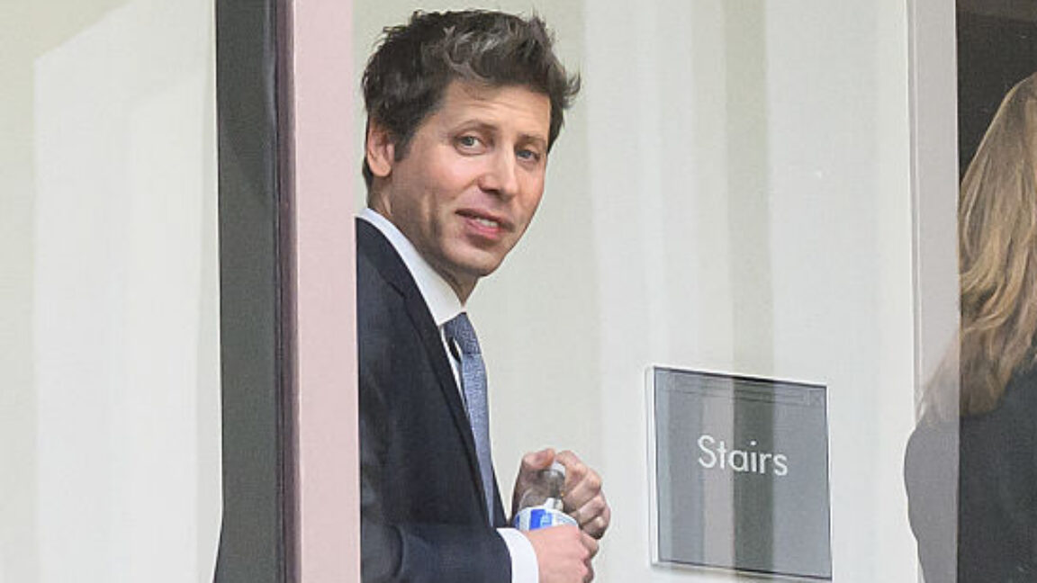 Sam Altman testifica en juicio de Musk sobre la dirección y el control de OpenAI