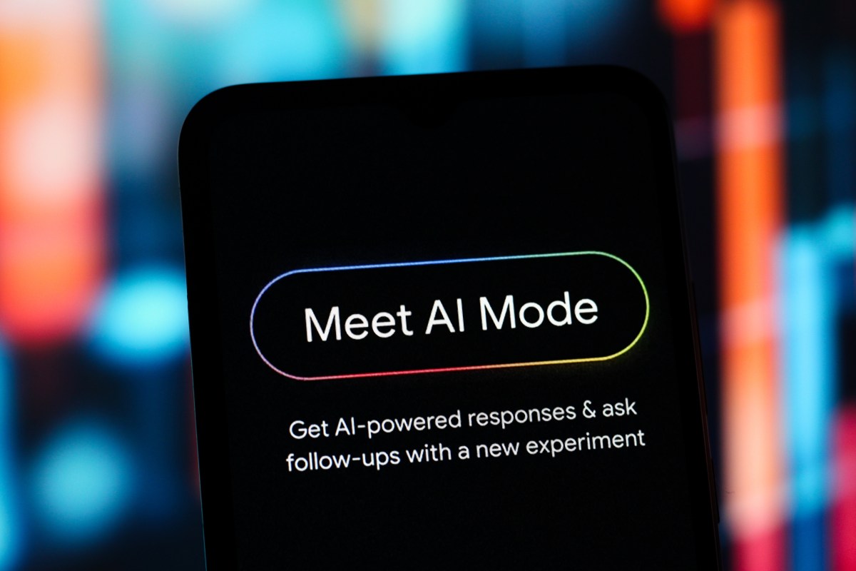 Google вводит режим AI Mode для одновременной работы с вебом