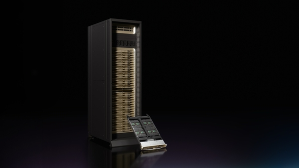 NVIDIA запустила в производство CPU Vera для agentic AI‑задач