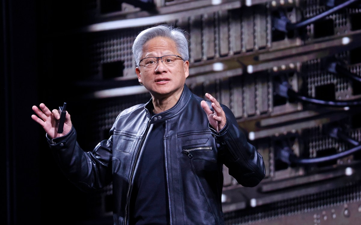 На ежеквартальном звонке гендиректор NVIDIA Дженсен Хуанг заявил, что CPU Vera открывает для компании «новый» адресуемый