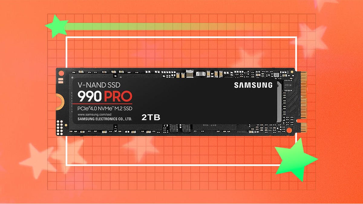 Best Buy и Amazon снизили цены на ёмкие SSD перед Memorial Day-обзор лучших предложений