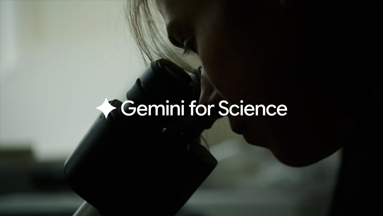 Google представила Gemini for Science — набор AI‑инструментов для ускорения научных открытий