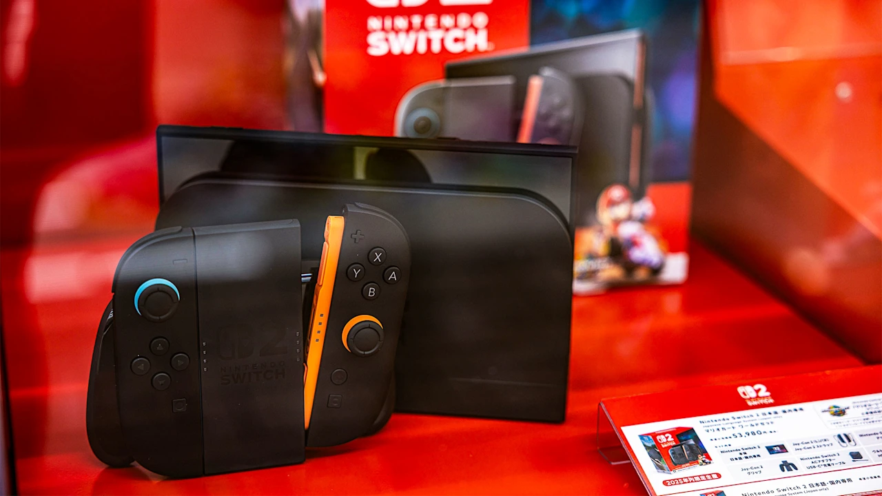 Nintendo sube el precio del Switch 2 por la escasez global de memoria ligada al auge de centros de datos de IA