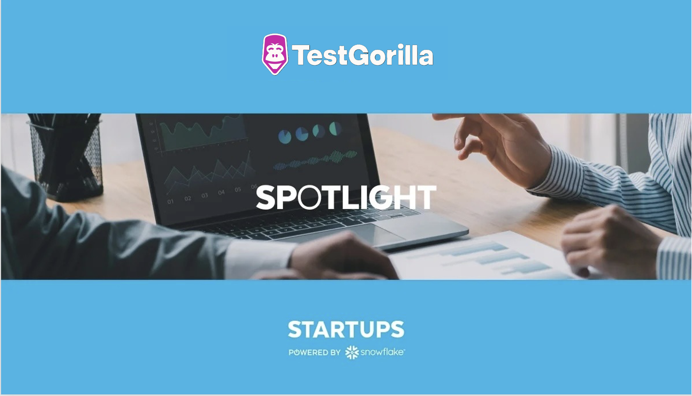 TestGorilla использует данные и ИИ, включая видеоинтервью, чтобы ускорить и сделать честнее массовый найм