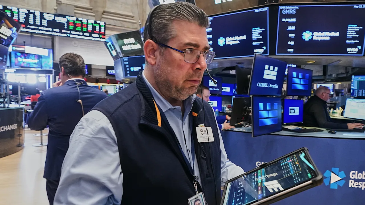 Акции Cisco подскочили на 15,5%, индексы США выросли — Dow вновь приблизился к 50 000