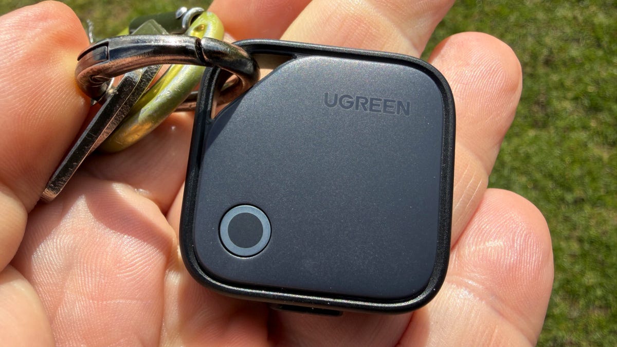 Ugreen Finder Pro признаны одними из самых прочных трекеров с USB‑C и совместимостью с iPhone и Android