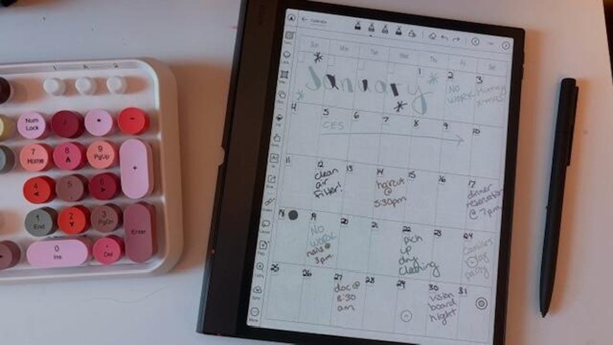Boox Note Air5 C, recomendada tras pruebas, se sitúa entre las tabletas más compradas por lectores