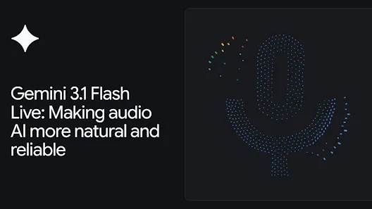 Gemini 3.1 Flash Live: Новые стандарты естественного и надежного голосового взаимодействия в реальном времени