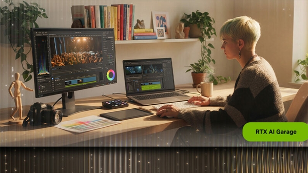 На выставке NAB Show 2026 Adobe представила новый режим цветокоррекции в Premiere