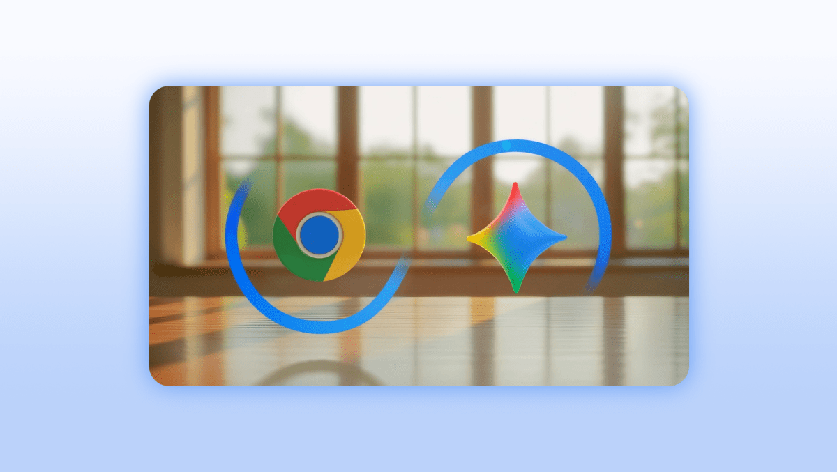 Google запускает Gemini в Chrome в семи новых странах