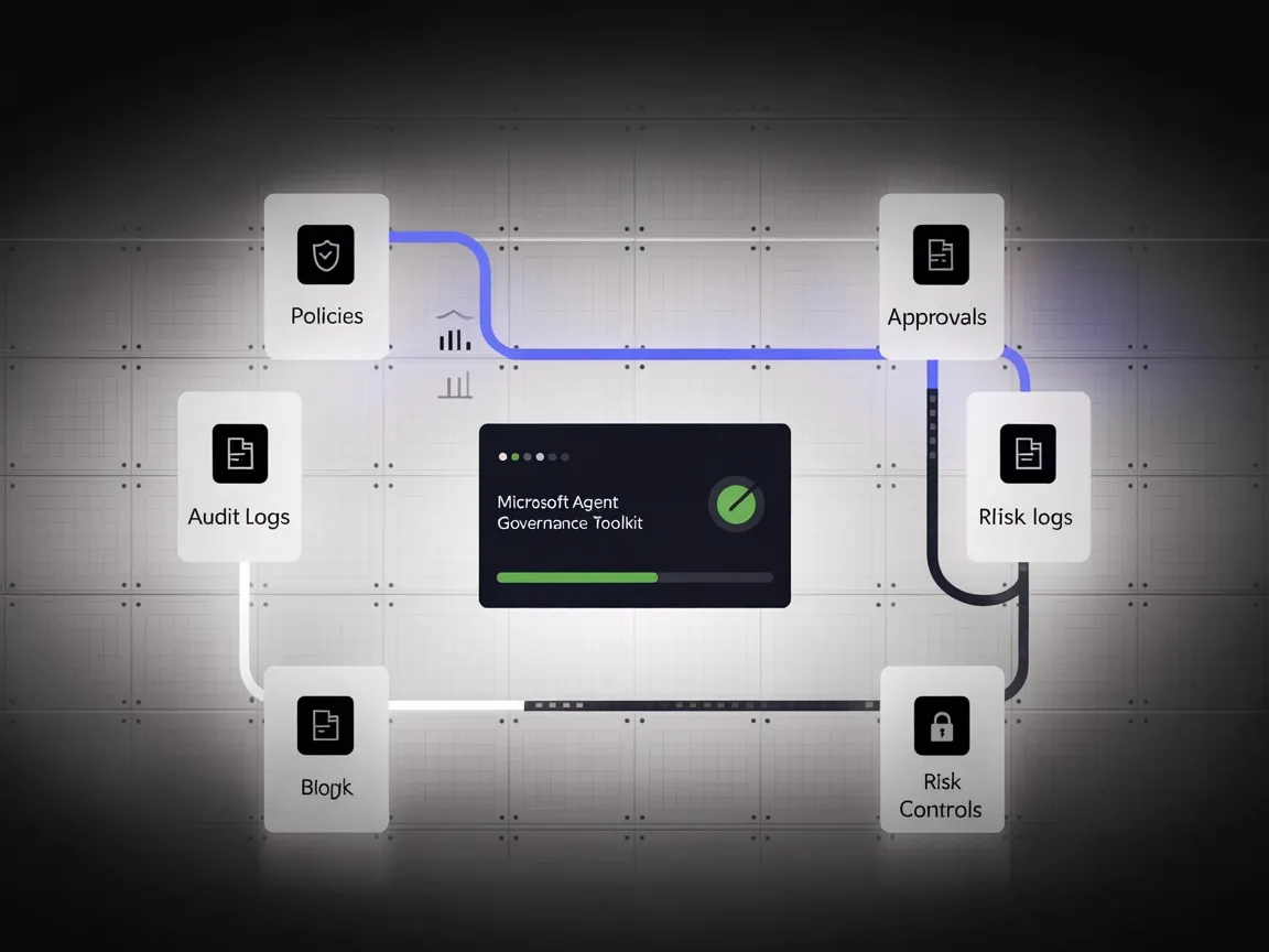 Colab‑демо реализует слой управления для AI‑агентов на базе Microsoft Agent Governance Toolkit