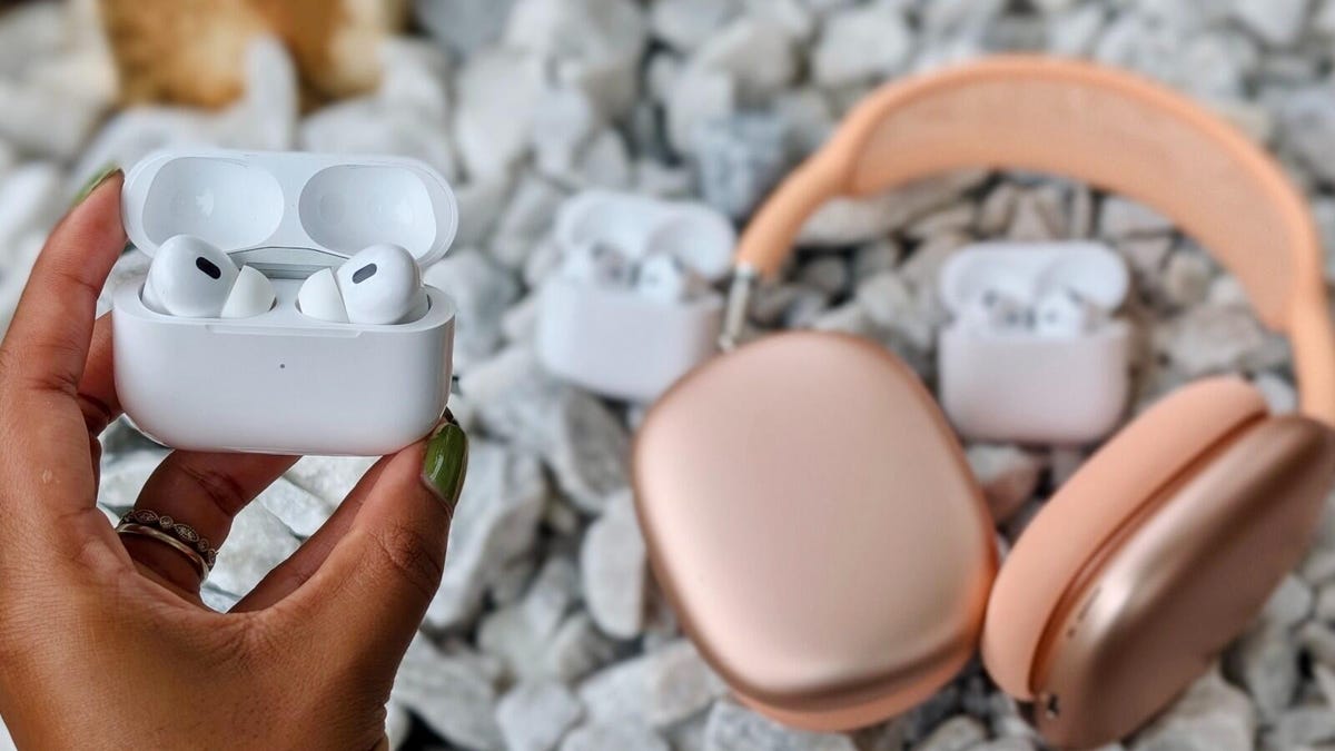 Jada Jones urged Apple on May 28, 2026 to push LE Audio (LC3) to existing AirPods via firmware, promising better battery