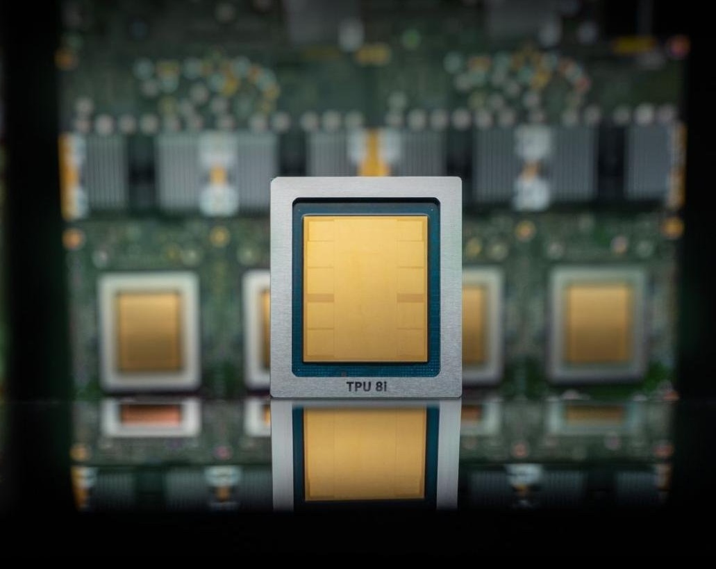 Google Cloud представляет восьмое поколение чипов TPU и расширяет партнерство с NVIDIA