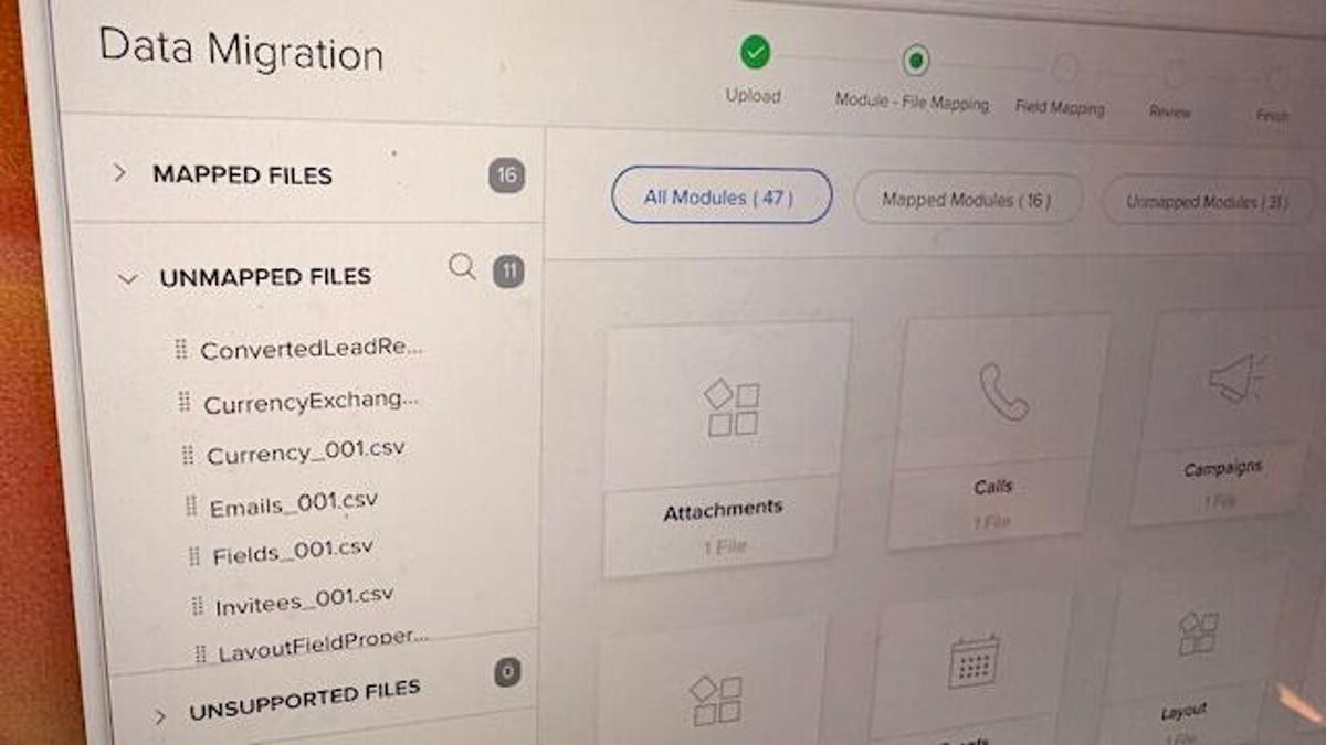 Пять практик для безопасной миграции CRM и предотвращения потерь данных