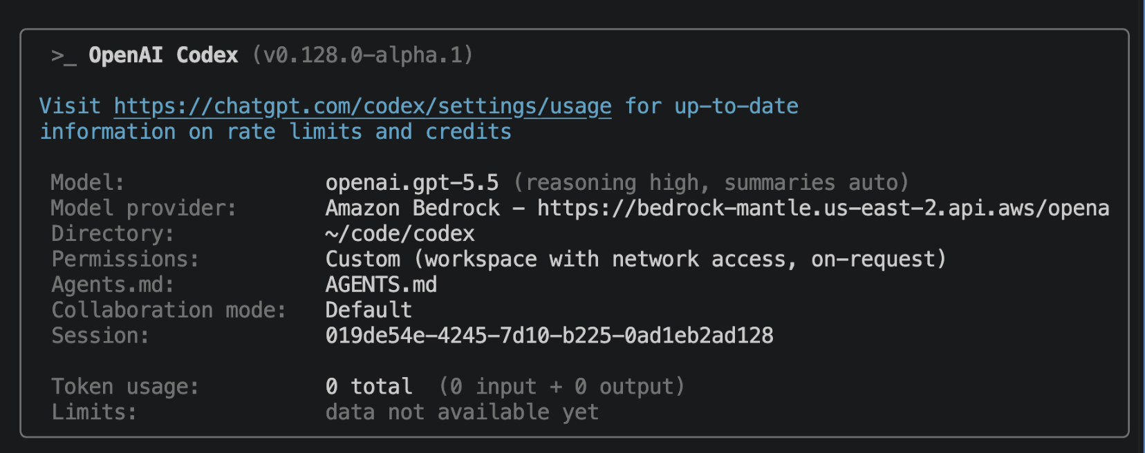OpenAI GPT-5.5, GPT-5.4 и агент Codex стали доступны через Amazon Bedrock