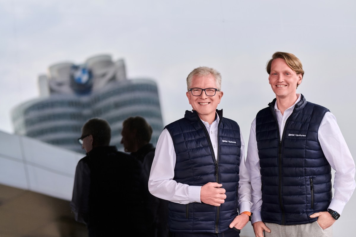 BMW i Ventures Launches New $300M Fund Focused on AI in Automotive