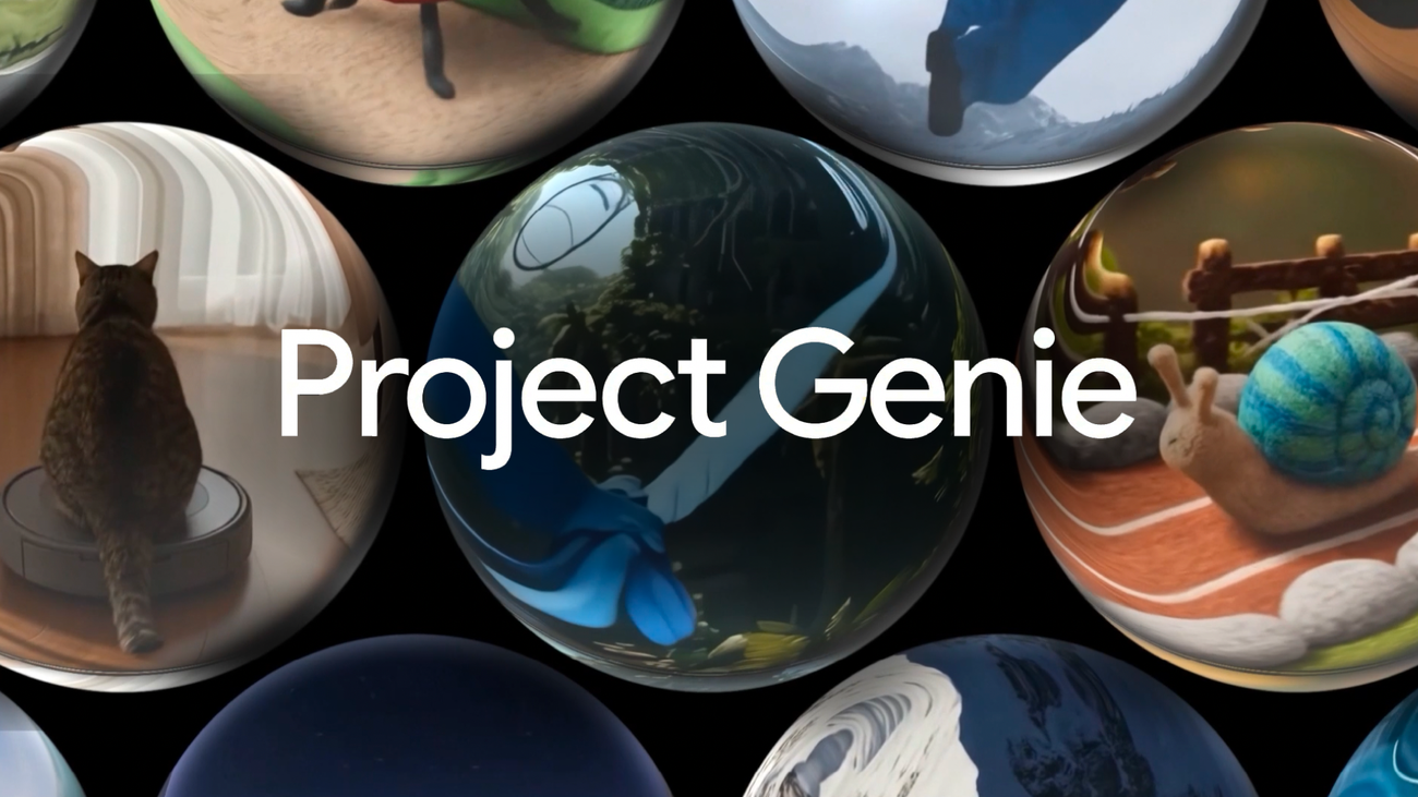 Project Genie привязывает сгенерированные миры к панорамам Street View и расширяет доступ для подписчиков Google AI Ultra