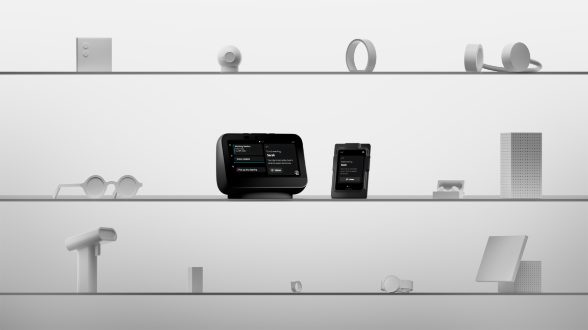 Microsoft unveils Project Solara, an Android‑derived OS built to run AI agents and generate on‑device UIs