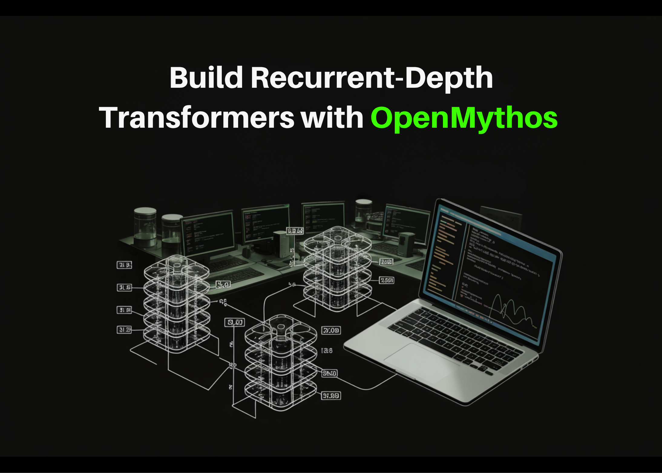 В Colab собрали рекуррентные depth‑трансформеры OpenMythos с MLA, GQA и Sparse MoE