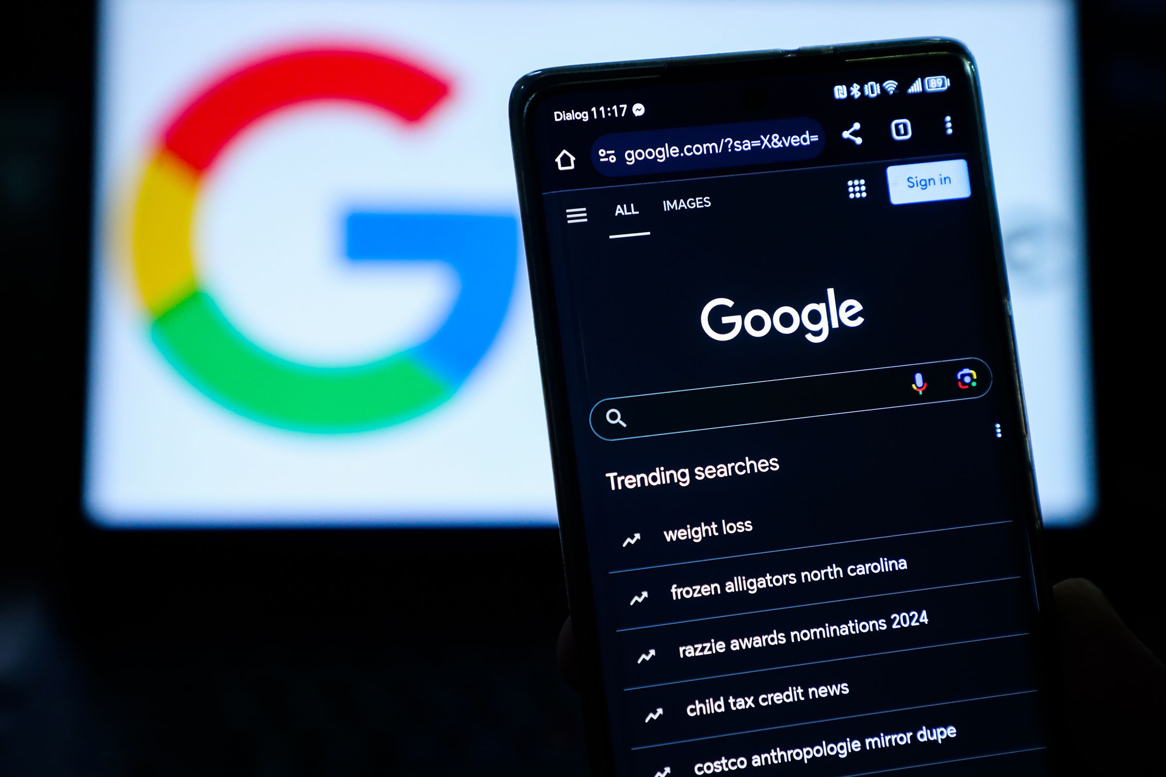 Google Turns Search Into a Hub for Custom AI Agents, Makes Gemini 3.5 Flash Default