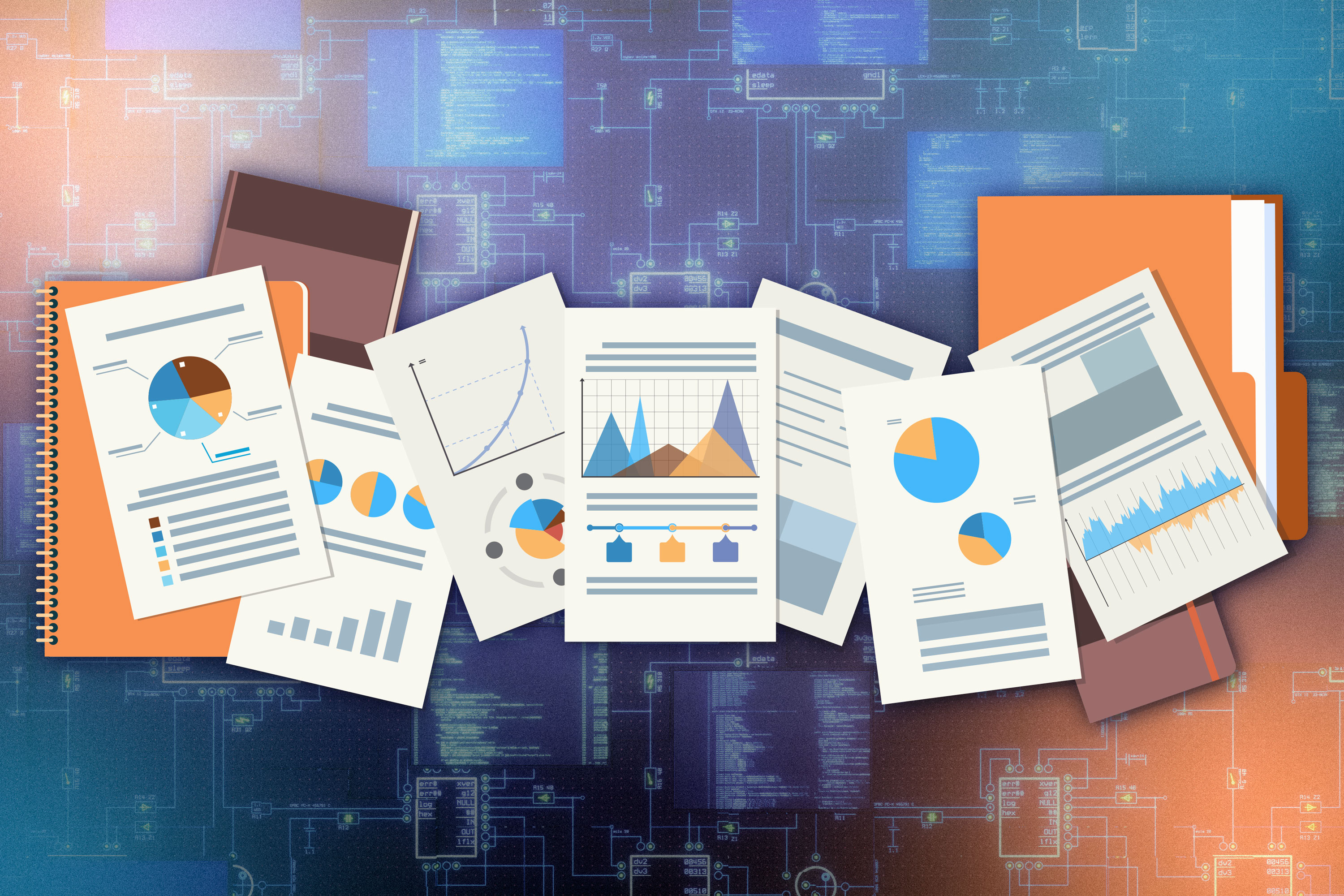 MIT y MIT — IBM presentan ChartNet, un dataset de más de un millón de gráficos para entrenar IA