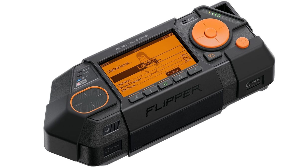 Flipper One с mainline Linux и NPU 6 TOPS: портативная платформа для локальных LLM и SDR