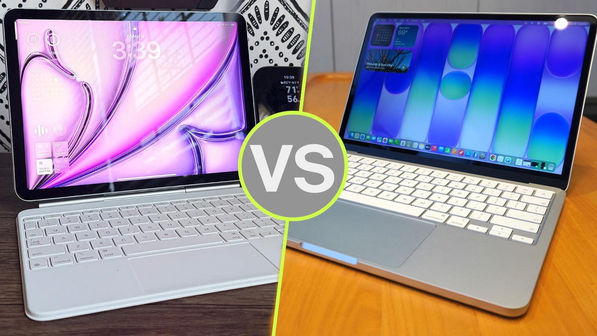 MacBook Neo llega a $599, el mismo precio que el iPad Air M4: cómo elegir entre laptop y tableta