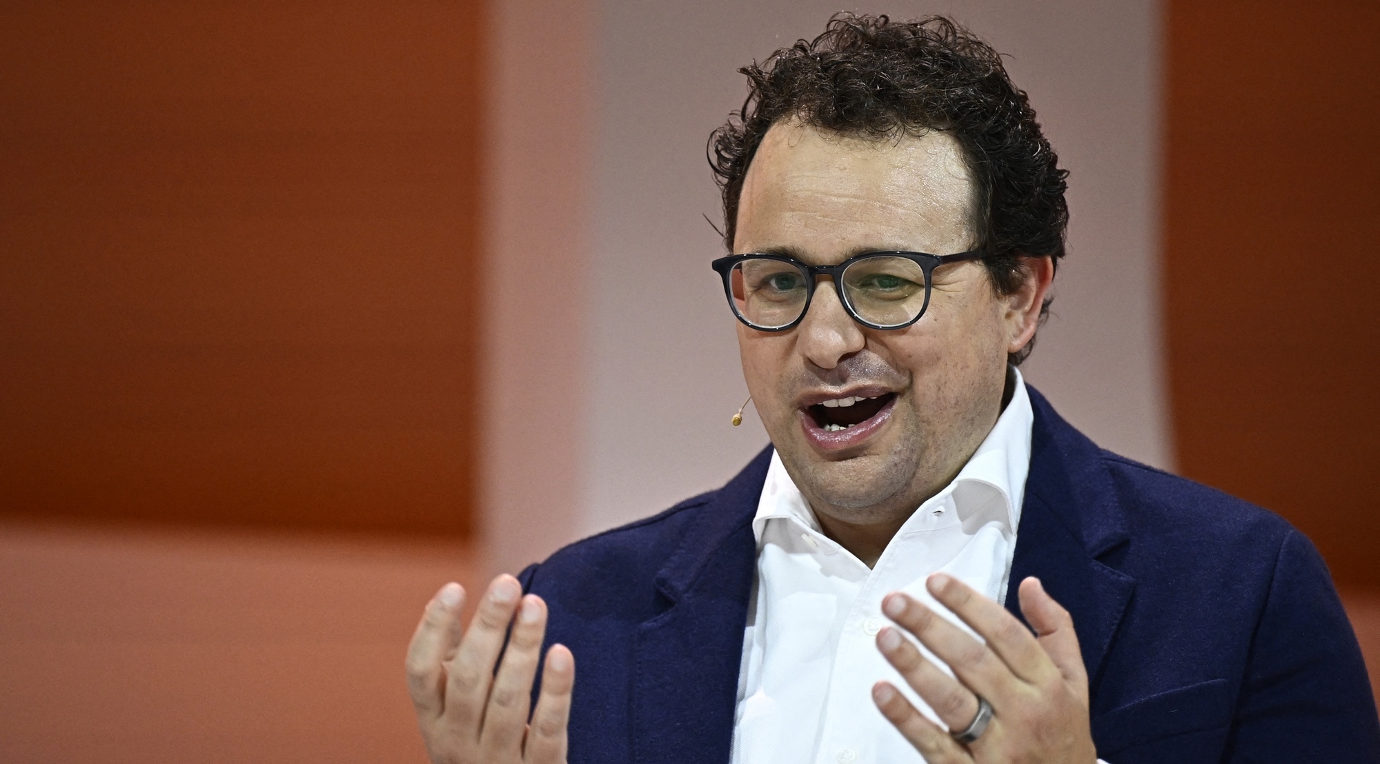 Image 4: Dario Amodei, Anthropic CEO