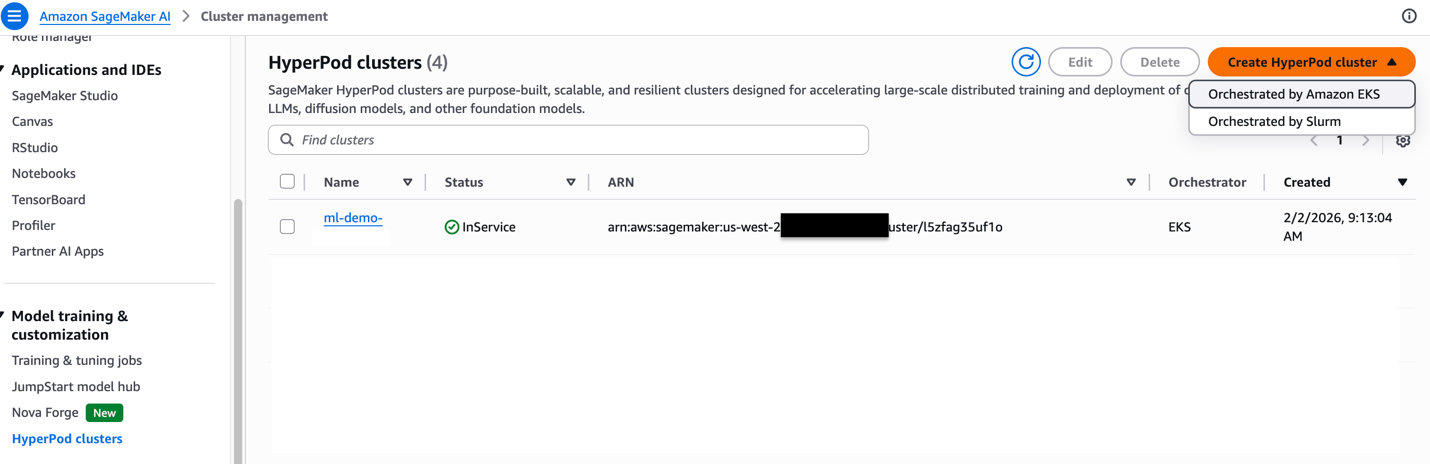 Инновационные подходы к обработке ИИ-запросов на платформе Amazon SageMaker HyperPod