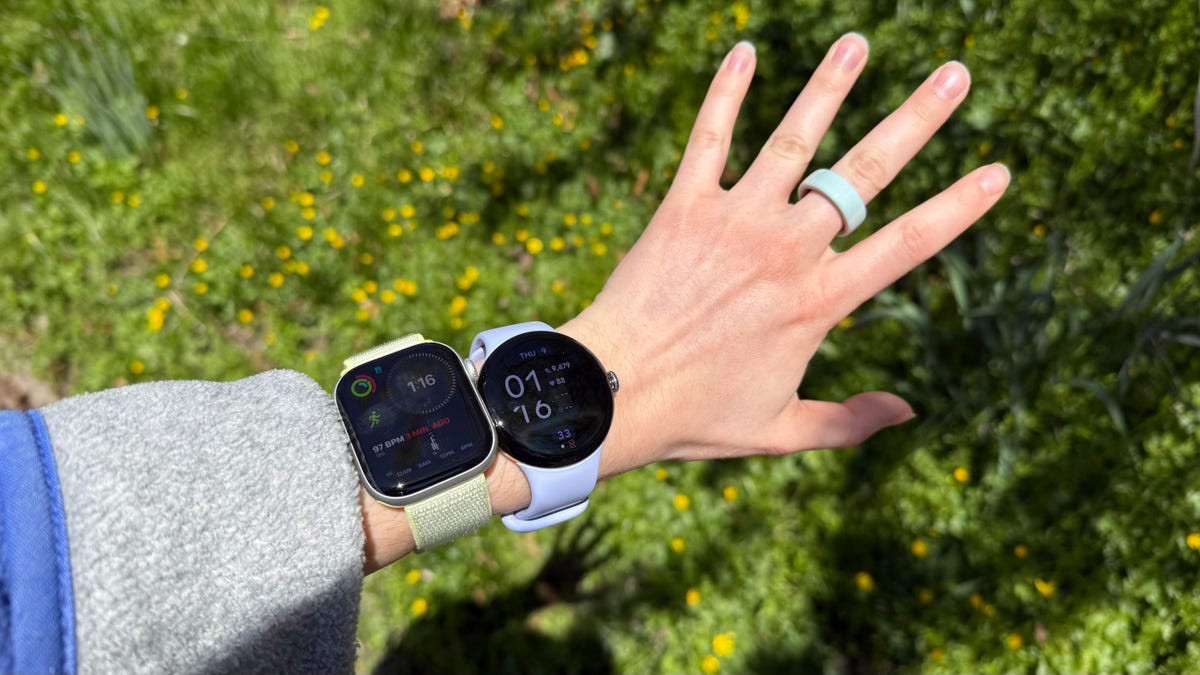 Pixel Watch 4 fue el más preciso al contar 3.000 pasos frente al Apple Watch: qué ganan equipos