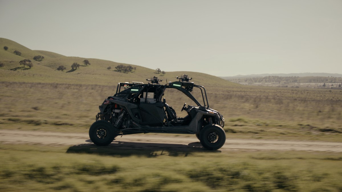 Scout AI Raises $100 Million Series A to Advance Autonomous Military Training